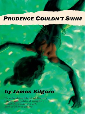 cover image of Prudence Couldn't Swim